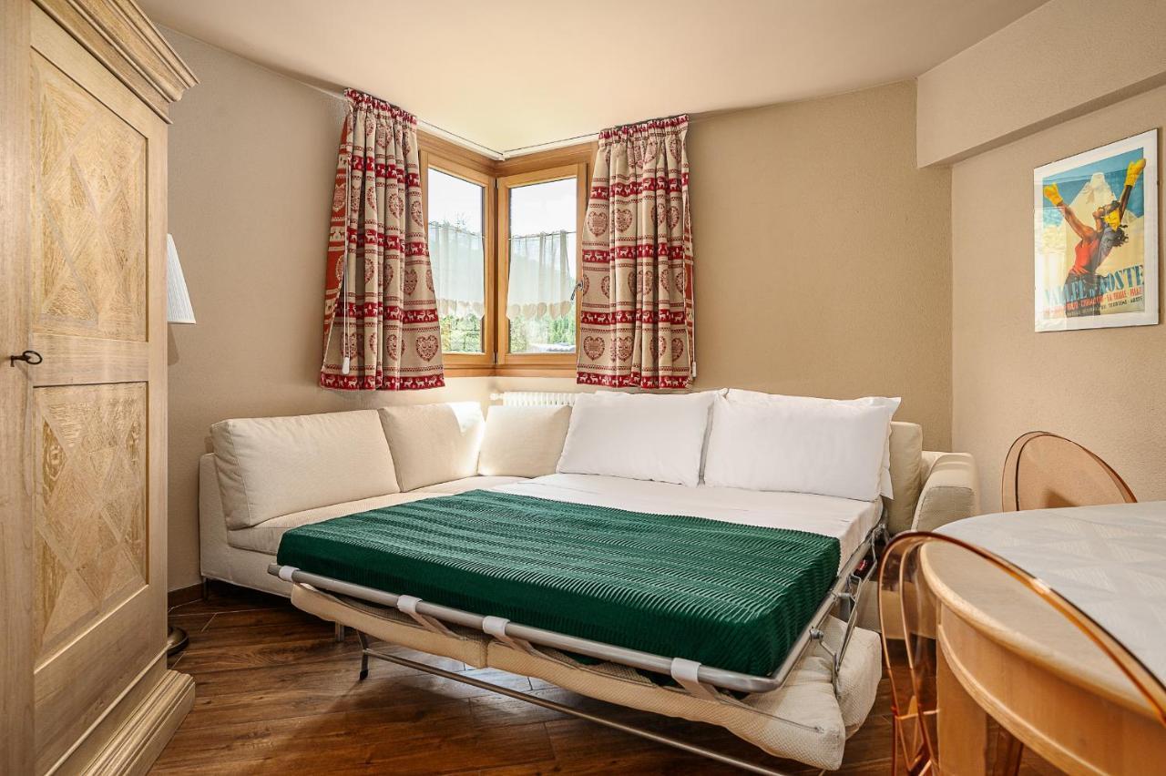 Hemeras Boutique Homes : Apartment 200M From The Skylift Breuil-Cervinia Ngoại thất bức ảnh